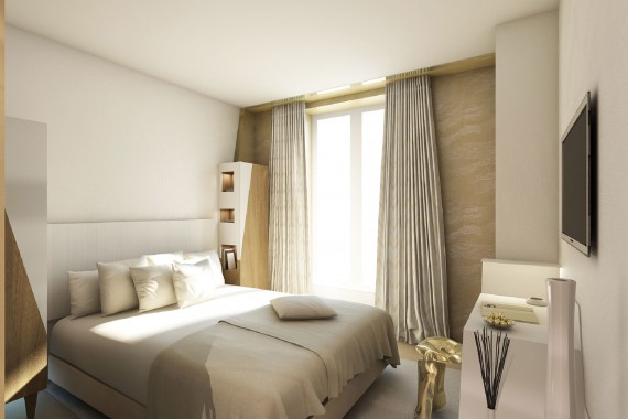 Habitaciones hotel Le Malown Paris