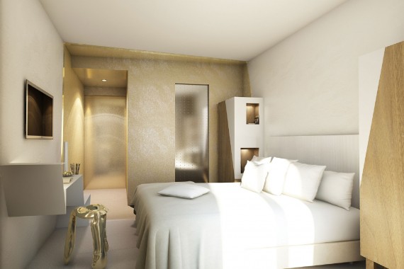 Habitaciones hotel Le Malown Paris